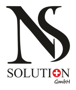 NS Solution Logo
